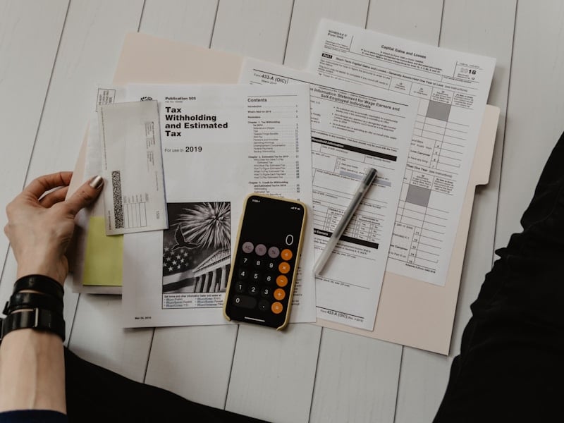 Vendor Invoices